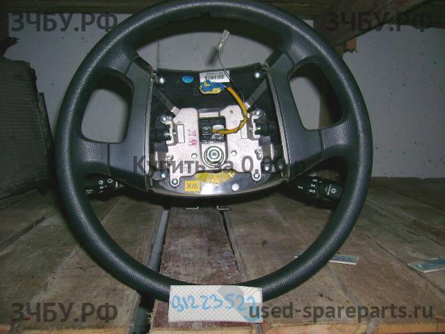 KIA Sorento 1 Рулевое колесо без AIR BAG