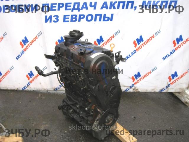Volkswagen Sharan 3 Двигатель (ДВС)