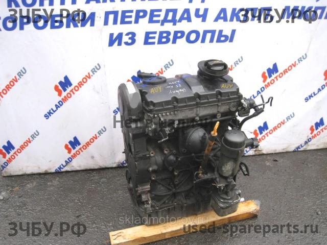 Volkswagen Sharan 3 Двигатель (ДВС)