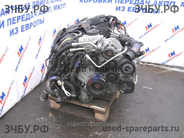 BMW X3 E83 Двигатель (ДВС)
