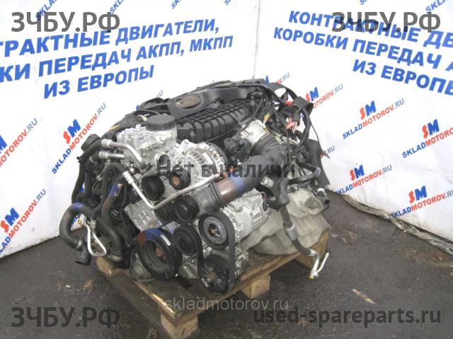 BMW X3 E83 Двигатель (ДВС)