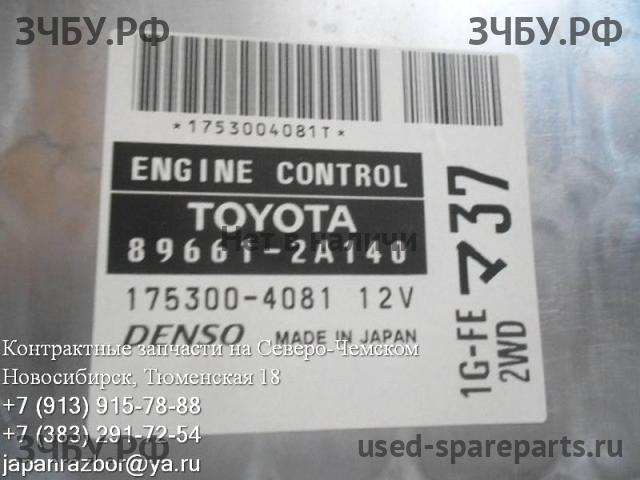 Toyota Verossa Блок управления двигателем