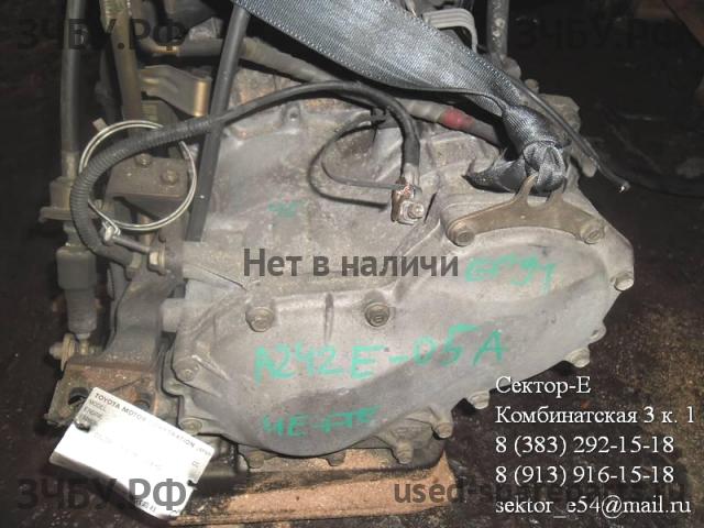 Toyota Starlet (P90) АКПП (автоматическая коробка переключения передач)