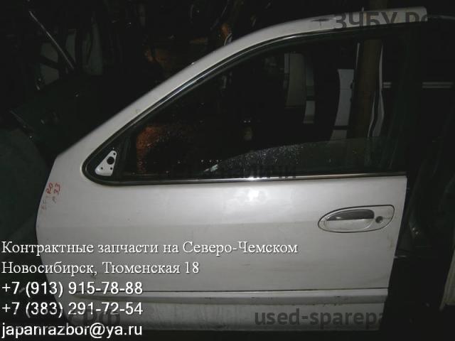 Nissan Cefiro (A33) Дверь передняя левая
