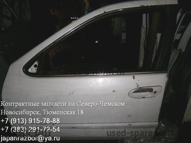 Nissan Cefiro (A33) Дверь передняя левая