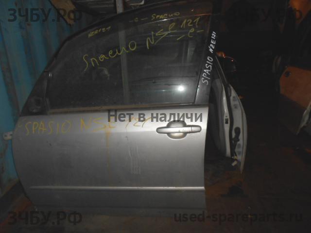 Toyota Corolla Spacio (E12) Дверь передняя левая