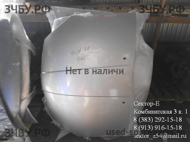Nissan Wingroad 2 (Y11) Капот