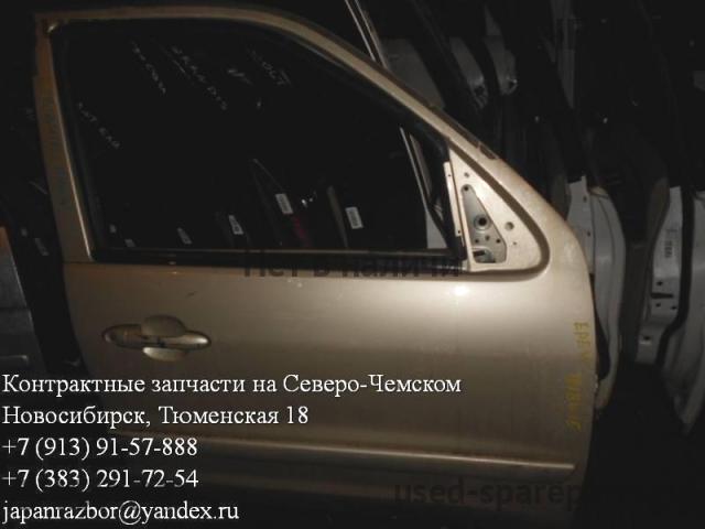 Mazda Tribute (1) [EP] Дверь передняя правая