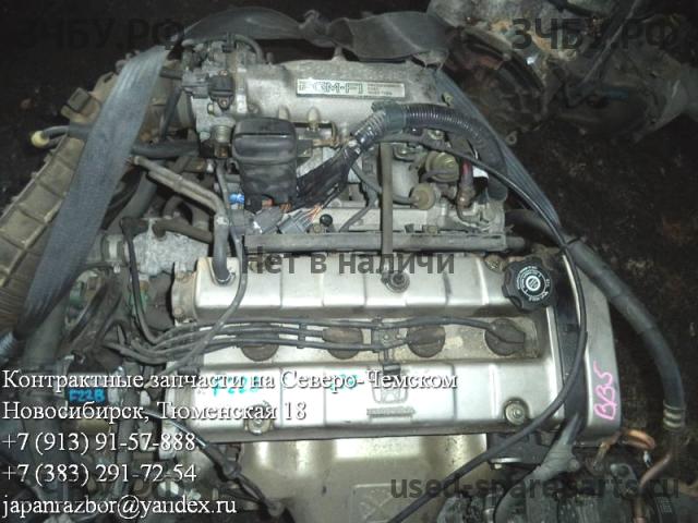 Honda Prelude 5 (BB)  Двигатель (ДВС)