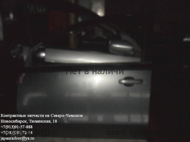 Nissan Note 1 (E11) Дверь передняя левая