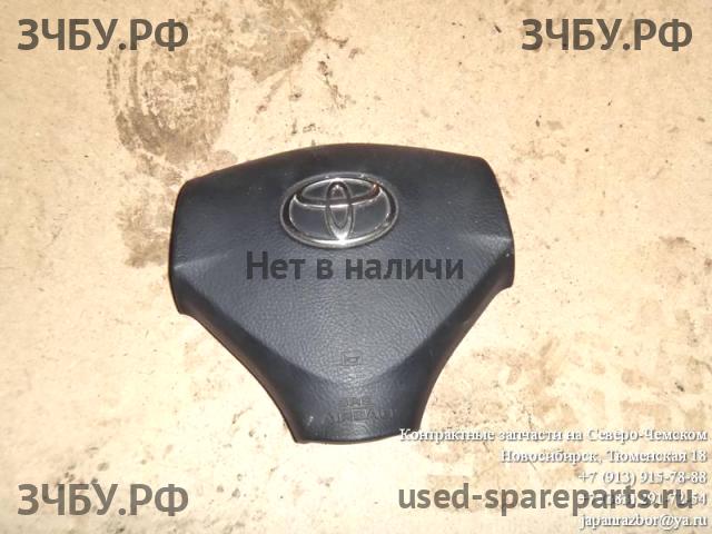 Toyota Harrier 2 Накладка звукового сигнала (в руле)