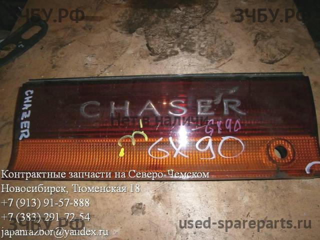 Toyota Chaser 5 (ZX 90) Накладка на дверь багажника