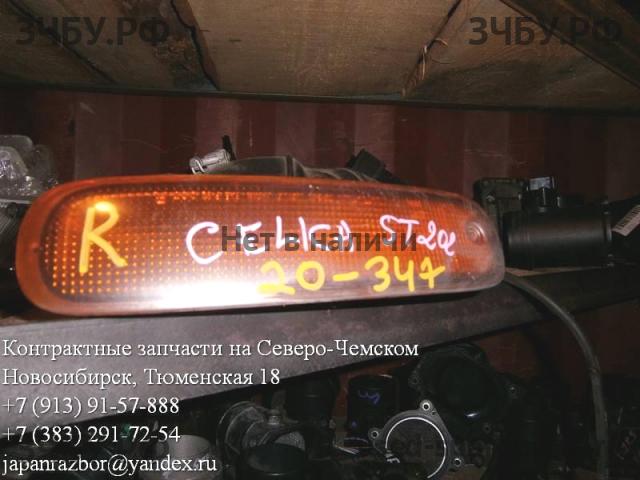 Toyota Celica (T20) Указатель поворота в крыло (повторитель)