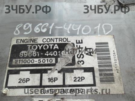 Toyota Ipsum 1 Блок управления двигателем