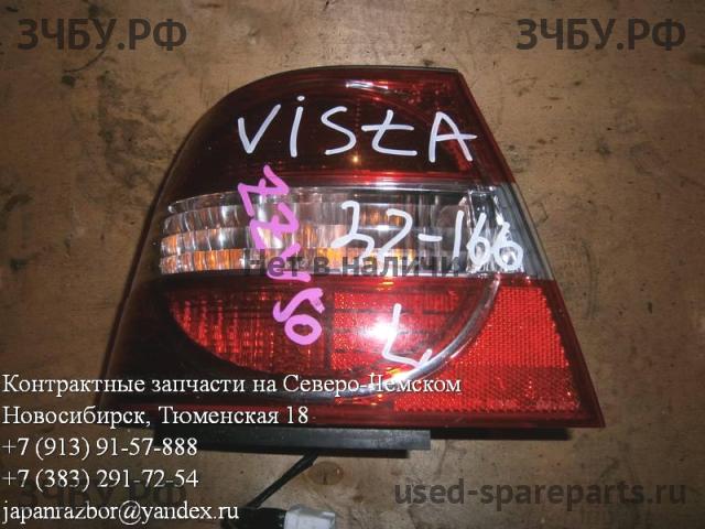 Toyota Vista/Vista Ardeo (V50) Фонарь левый
