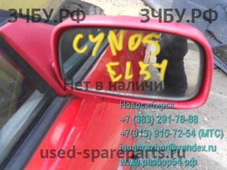 Toyota Cynos (L52/L54) Зеркало правое электрическое