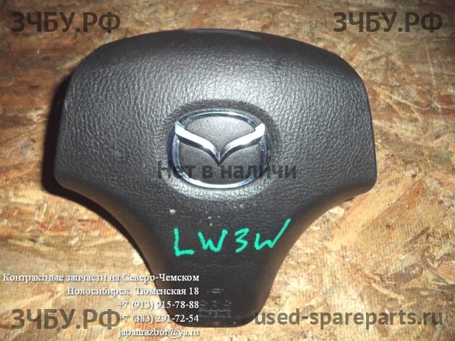 Mazda MPV 1 [LV] Накладка звукового сигнала (в руле)