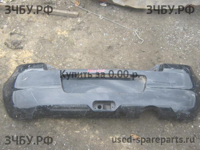 Suzuki Swift 2 Бампер задний
