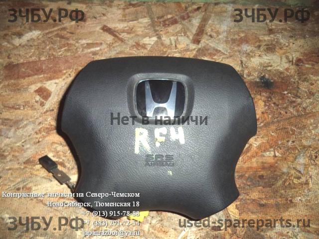 Honda StepWGN 2 Накладка звукового сигнала (в руле)