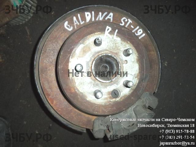 Toyota Caldina/Corona (T19) Ступица задняя