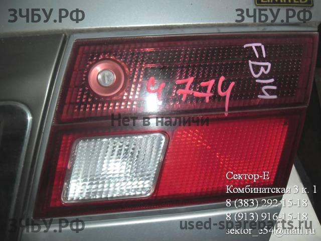 Nissan Sunny (B14) Крышка багажника