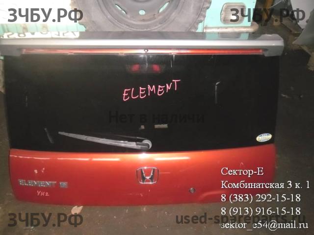 Honda Element 1 Дверь багажника