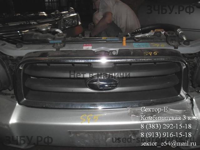 Subaru Forester 2 (S11) Решетка радиатора