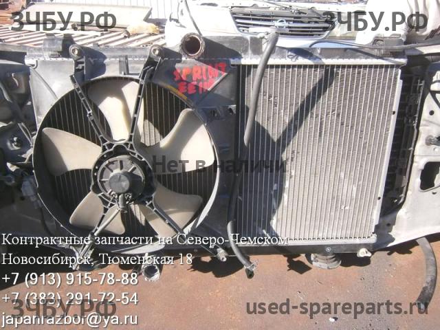 Toyota Sprinter 8 (E110) Радиатор кондиционера