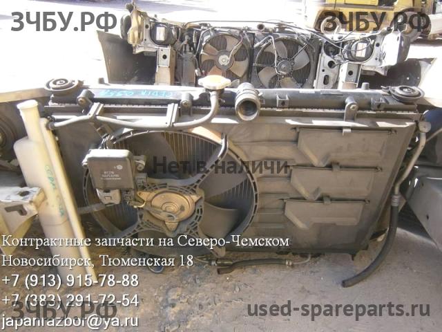 Mitsubishi Lancer Cedia [CS] Радиатор основной (охлаждение ДВС)