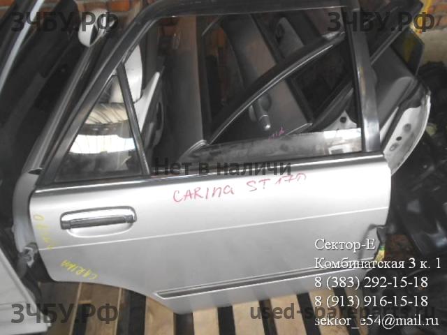 Toyota Carina (T170) Дверь задняя правая