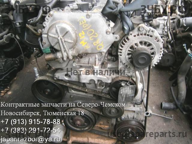 Nissan Liberty Двигатель (ДВС)
