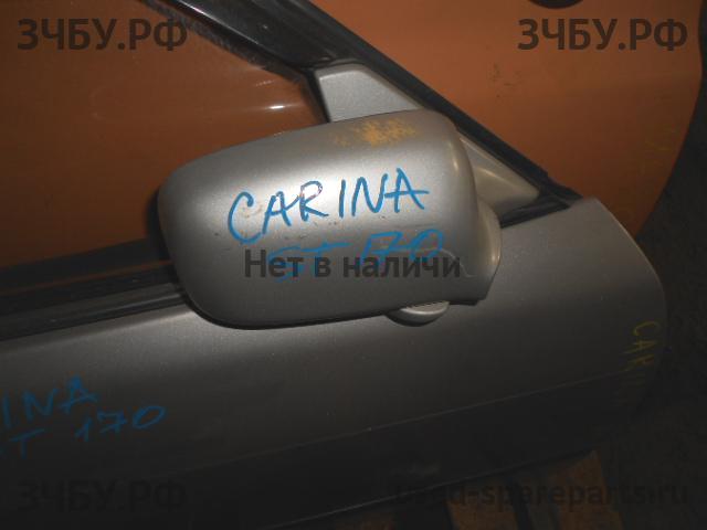Toyota Carina (T170) Зеркало правое электрическое