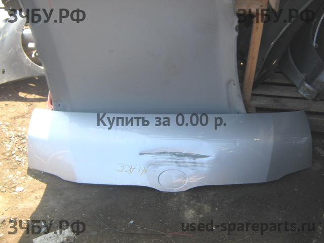 Toyota Hi Ace (4) Капот