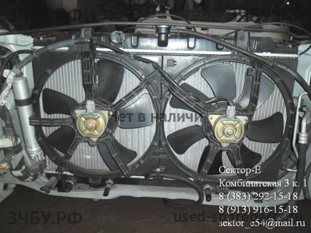 Nissan Sunny (B15) Радиатор основной (охлаждение ДВС)