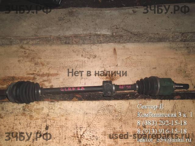 Toyota Starlet (P90) Привод передний правый (ШРУС)