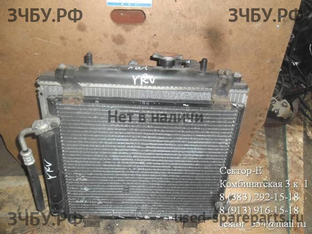 Daihatsu YRV Радиатор кондиционера
