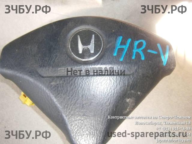 Honda HR-V 1 Накладка звукового сигнала (в руле)