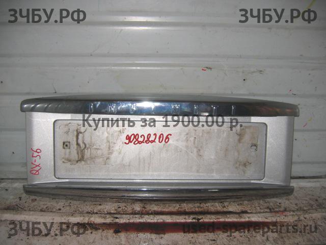 Infiniti QX56 [JA60] Накладка на дверь багажника