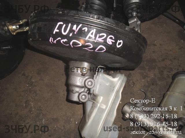 Toyota Funcargo Усилитель тормозов вакуумный