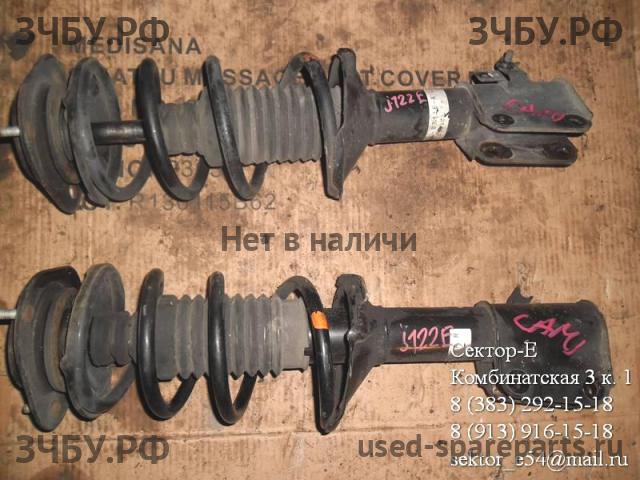 Toyota Cami Стойка передняя правая (в сборе)