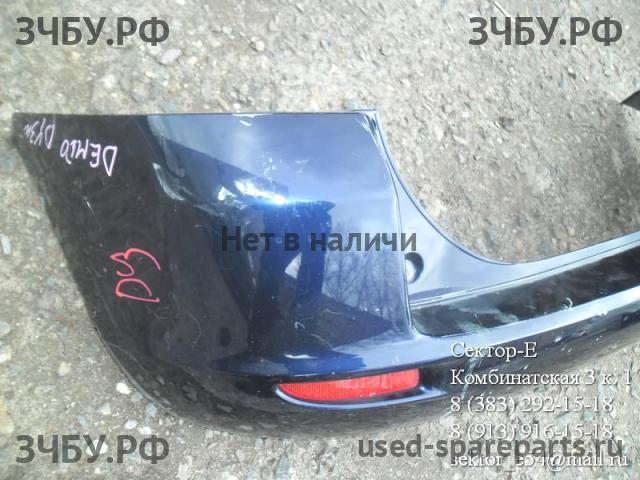 Mazda Demio 2 [DY] Бампер задний
