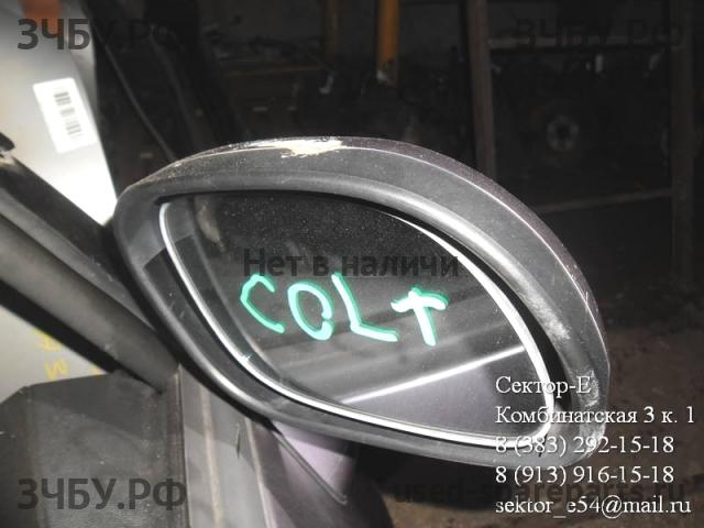 Mitsubishi Colt 6 (Z30) Зеркало правое электрическое