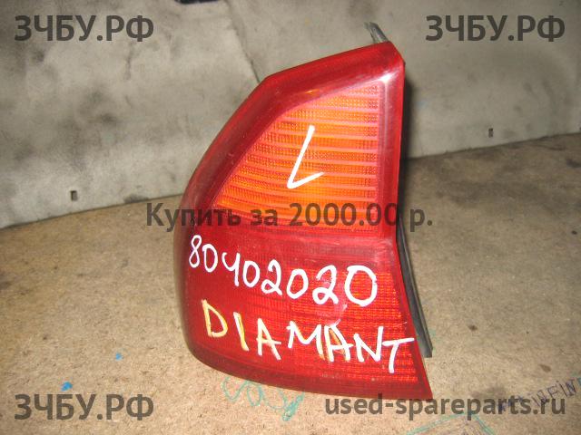 Mitsubishi Diamante 2 Фонарь левый