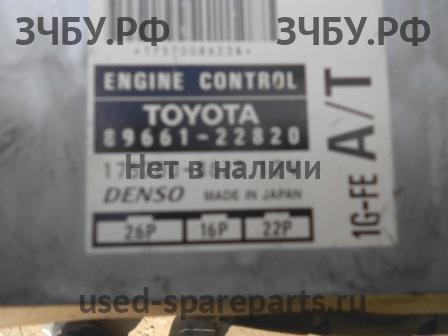 Toyota Chaser 6 (ZX 100) Блок управления двигателем