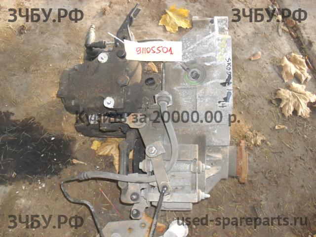 Skoda Octavia 2 (A4) МКПП (механическая коробка переключения передач)