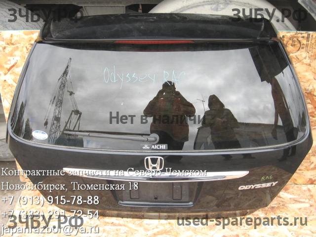 Honda Odyssey 2 Дверь багажника