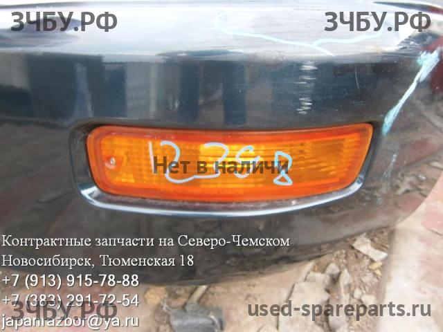 Toyota Corona EXIV Бампер передний
