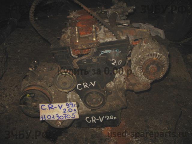 Honda CR-V 1 Двигатель (ДВС)