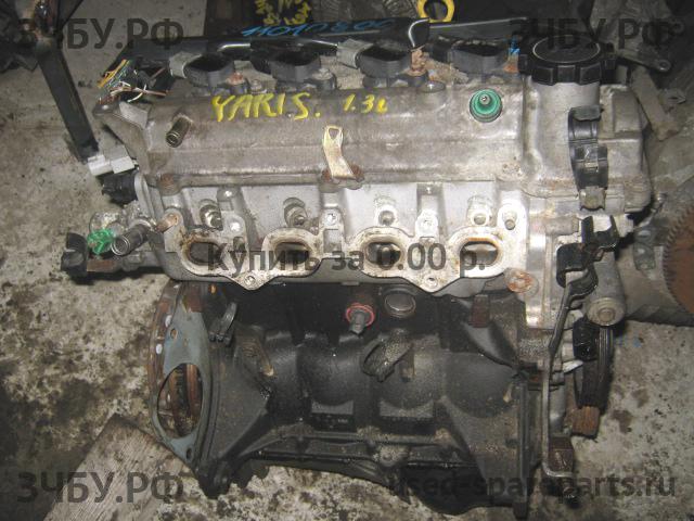Toyota Yaris 1 Двигатель (ДВС)