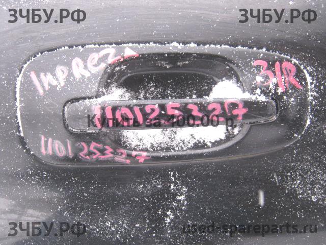 Subaru Impreza 2 (G11) Ручка двери задней наружная правая